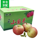 哆莫香遼寧國光蘋果 東北特產(chǎn)新鮮小國光蘋果當季孕婦水果甜心蘋果整箱 優(yōu)選老樹果3斤【無禮盒】