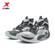 特步（XTEP）【門(mén)店同款】2024冬季新款御風(fēng)TD實(shí)戰籃球鞋男 月石灰/木炭灰/素雅灰 40