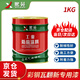 熙苑 彩鋼瓦翻新專(zhuān)用漆油漆涂料防銹漆 大紅1kg外用丙烯酸磁漆金屬漆鋼結構機械涂料