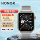 榮耀手表5 智能藍牙10天eSIM獨立通話(huà)長(cháng)續航北極星精準定位系統心臟風(fēng)險預警AI減脂健康監測Watch5 pro 榮耀手表5【月影灰】+貼膜*2+曬單好禮