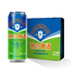 燕京啤酒 老燕京 12度特500ml*3聽