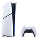 PlayStation索尼港版PS5 Slim輕薄數字版主機家用4K高清電視游戲機
