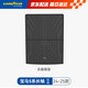 固特異（Goodyear）汽車后備箱墊適用寶馬5系長軸525li530li全TPE后備箱墊環(huán)保尾箱墊