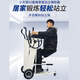 泰合中風(fēng)偏癱康復(fù)訓(xùn)練器材老人助行器行走器學(xué)步車癱瘓殘疾人站立架 2代升級(jí)款【帶步態(tài)模擬】