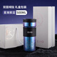 eno英國ENO高顏值純鈦杯保溫杯男女便攜2026新款泡茶水杯子新年禮物 星瀚紫藍500ML（送禮禮盒裝） 無(wú)規格