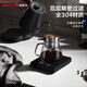 SIMELO德國施美樂(lè )咖啡濾網(wǎng)雙層不銹鋼304咖啡過(guò)濾器折疊掛耳手沖過(guò)濾網(wǎng) 304濾網(wǎng)(雙層過(guò)濾,可洗重復使用)