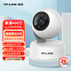 TP-LINK普聯(lián)全彩智能安防攝像頭家用無(wú)線(xiàn)監控器360度全景夜視手機遠程語(yǔ)音通話(huà)室內看護可對話(huà)攝像機 400萬(wàn)高清/語(yǔ)音對講TL-IPC44AW 32G內存卡