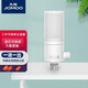九牧（JOMOO）智能馬桶原裝過濾器凈水器過濾水質(zhì)阻垢替換濾芯配件4分多只通用 可更換濾芯 一進(jìn)一出