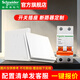 施耐德（Schneider）開關插座家用全屋定制 空氣開關漏電保護器定制套餐 定制預約鏈接（僅限預約作用）