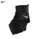 NIKE耐克護踝綁帶式扭傷防護具健身運動男女護腳單只裝N1000673010XL