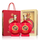 五糧液（WULIANGYE） 百鳥朝鳳鴛鴦白酒禮盒裝500ml*2瓶五糧液52度濃香型婚宴喜酒