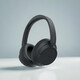 索尼（SONY）WH-CH720N 無(wú)線(xiàn)降噪立體聲耳機(jī) 黑色