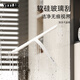 VEELAR手持玻璃刮水神器家用窗戶(hù)清潔工具鏡子臺(tái)面洗刷刮水板保潔 【升級(jí)加長(zhǎng)款】象牙白-275mm