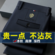 啄木鳥(niǎo)西裝褲男士爸爸褲子40-50歲春秋季款2026新款商務(wù)休閑直筒長(cháng)褲子 藏青色【冰絲彈力】夏季薄款 32
