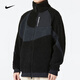 耐克（NIKE）新款外套男裝2025夏大鉤雙面穿羊羔絨時尚休閑運動保暖夾克上衣 FB1910-010/店長推薦款 L