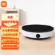 小米（MI）米家電磁爐青春版 家用大功率智能電磁灶 迷你節(jié)能雙頻火鍋炒菜蒸煮煎炸燒水湯鍋 小米米家電磁爐青春版