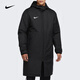 耐克（NIKE）新款男裝休閑棉服冬季中長款連帽保暖防風(fēng)戶外運動服舒適棉衣外套 CW6767-010 L