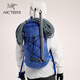 ARC'TERYX始祖鳥 ALPHA FL 30 BACKPACK 男女同款 背包 Vitality/群青藍(lán) REG