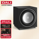 達(dá)尼（DALI） SUB E-12F低音炮家用影院音響12f有源音箱 黑色