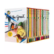 英文原版 Nate The Great 28 Book Boxed Set 了不起的小偵探內特 28冊盒裝 汪培珽書(shū)單推薦 兒童橋梁章節小說(shuō)書(shū) 綠山墻