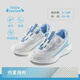 小藍(lán)羊（littlebluelamb）2025春新款兒童運(yùn)動(dòng)鞋中大童校園籃球鞋超輕緩震兒童跑步鞋 小羊藍(lán) 33 鞋內(nèi)長21.1適合腳長19.8-20