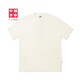 李寧中國李寧×成龍聯(lián)名功夫丨短袖T恤男夏季抗菌潮流運動(dòng)上衣 紙莎白-1 M