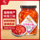 壇壇鄉(xiāng) 湖南特產(chǎn)  蒜香朝天椒 辣椒醬 238g 剁椒蒜蓉下飯拌飯拌面調(diào)味醬