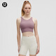 lululemon丨Align? 女士高領(lǐng)口運(yùn)動(dòng)內(nèi)衣 B/C LW2EJXS 薰衣草紫 XS /4