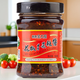 韓塬金太陽(yáng)渭南韓城特產(chǎn)辣醬花椒香椿芽香菇小蒜麻麻香夾饃拌飯油潑辣子辣醬 花椒芽菜辣醬200g×1瓶