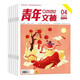2025年青年文摘1-3月雜志期刊打包發(fā)出共6期 初高中生滿分作文素材勵(lì)志文學(xué)文摘期刊