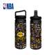 NBA洛杉磯湖人/ 金州勇士球隊文化系列瓶壺 籃球運動(dòng)保溫杯 騰訊體育 湖人