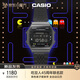 卡西歐（CASIO）手表吃豆人45周年聯(lián)名款電子日韓表送男友禮物ABL-100WEPC-1BPR