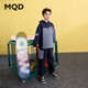 馬騎頓（MQD）【套裝】男童春季新品學(xué)院風(fēng)中大童運動(dòng)休閑潮酷穿搭套裝 藏青 160