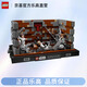 樂高（Lego）75339星戰(zhàn)系列死星垃圾壓縮機積木玩具拼裝男孩禮物