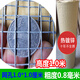 眾森維特鍍鋅鐵絲網(wǎng)圍欄網(wǎng)養殖養雞鋼絲防護防鼠網(wǎng)片小網(wǎng)格鐵柵欄陽(yáng)臺護欄 孔1.0厘米 絲粗0.8mm 高1.0*1米