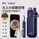 bebird蜂鳥(niǎo)3 Plus可視挖耳勺帶鑷子可視耳勺高清可視化挖耳勺掏耳勺挖耳勺神器成人兒童  羅永浩直播推薦 【星空藍(lán)】蛇形鑷子+1000萬(wàn)內(nèi)窺鏡