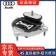 奧迪（AUDI）A6LA4LQ5A5A7A8LQ7發(fā)動機機腳膠機腳墊腳墩支撐 變速箱支架膠墊 其他車型型號請聯(lián)系客服咨詢
