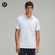 lululemon丨Pique 男士經(jīng)典剪裁珠地短袖休閑衫 LM3F67S 風(fēng)車(chē)淺藍(lán) 專(zhuān)屬款 L
