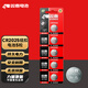 雙鹿 CR2025紐扣電池3V鋰電子5?？ㄑb 適用大眾奔馳比亞迪等汽車鑰匙手表遙控器/手表/血糖儀 CR2025