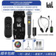 Ickb so8六代聲卡直播設(shè)備全套戶外手機(jī)電腦通用抖音快手視頻號(hào)主播唱歌話筒全民K歌錄歌麥克風(fēng) so8聲卡+ISK SM58無線麥+無線耳機(jī)