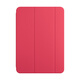 Apple/蘋果 平板智能雙面夾 西瓜紅色 適用于iPad(A16)/iPad(第十代) 平板保護(hù)殼保護(hù)套