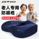 JCZS德國品質(zhì)老人專(zhuān)用坐墊術(shù)后輪椅久坐防屁股痛尾椎減壓護腰椅墊防褥 【藏青色】軟彈支撐久坐不累