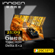 INNOCN聯(lián)合創(chuàng)新29英寸29C1F-D*2臺 帶魚屏 準2K顯示器IPS 21:9 Type-C旋轉(zhuǎn)升降 內(nèi)置音箱 電腦辦公顯示屏 29C1F-D*2+支架