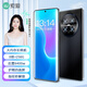 索愛X100s Pro 新款真曲面屏超薄智能手機(jī) 高清美顏拍照游戲5G全網(wǎng)通大內(nèi)存旗艦八核學(xué)生老年人手機(jī) 鈦空黑 8核+128GB
