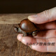 BOMP日式烏龜銅茶寵擺件精品可養(yǎng)禪意長壽龜蓋置茶道零配 小長壽龜