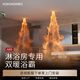 科邦仕科邦仕智能線性極窄浴霸集成吊頂衛(wèi)生間線型風(fēng)暖浴霸石膏板暖風(fēng)機 A85 · 新風(fēng)雙暖浴霸(皓月白)