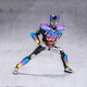 BANDAI萬(wàn)代 SHF 假面騎士加布 可動(dòng)手辦模型玩具15cm 跳跳軟糖