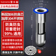 潛水艇地漏防臭芯斷層加長地漏防臭防反味神器下水道防臭神器不銹鋼內(nèi)芯 中長款地漏芯丨16cm  即插即用
