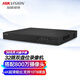 HIKVISION?？低暰W(wǎng)絡(luò)監(jiān)控硬盤錄像機32路雙盤位4K高清NVR支持8T硬盤H.265解碼DS-7832N-R2