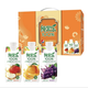 純果樂(lè ) Tropicana 100%果汁禮盒 330mI*8(橙4+葡萄2+蘋(píng)果2)